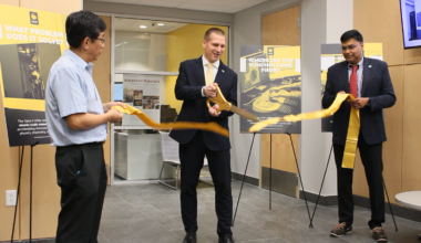 WATCH: High-resolution electron microscope to create new research opportunities | News