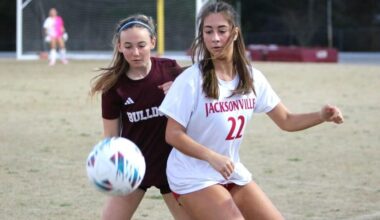 Dixon, Jacksonville girls soccer look ahead after scoreless draw | Sports