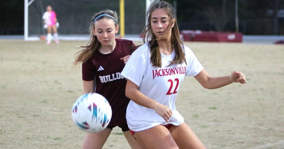 Dixon, Jacksonville girls soccer look ahead after scoreless draw | Sports