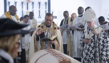 'I want a simple Mass': Thelma Gibson’s final wishes guide her Coconut Grove farewell | Local News & Updates | The Miami Times