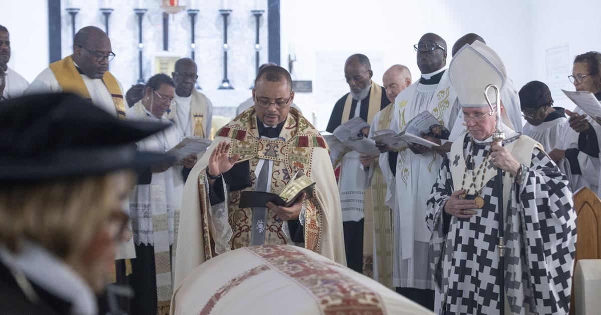 'I want a simple Mass': Thelma Gibson’s final wishes guide her Coconut Grove farewell | Local News & Updates | The Miami Times