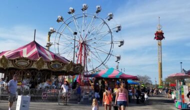 Seminole’s homegrown festival turns 57 with new acts, old traditions and 10,000 expected | Seminole