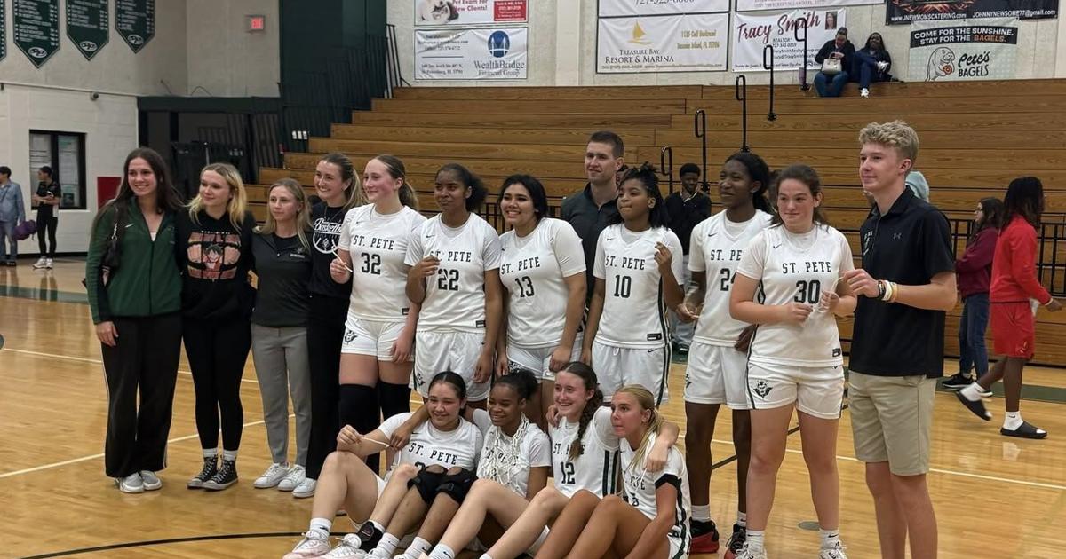 A big week for St. Petersburg area basketball teams | Sports