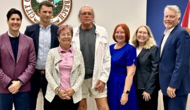 Short-term rentals the key issue for Indian Rocks Beach candidates | Beaches