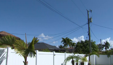 “Not mine” no more: Company claims Cape Coral cable after homeowner’s long search | Lee County