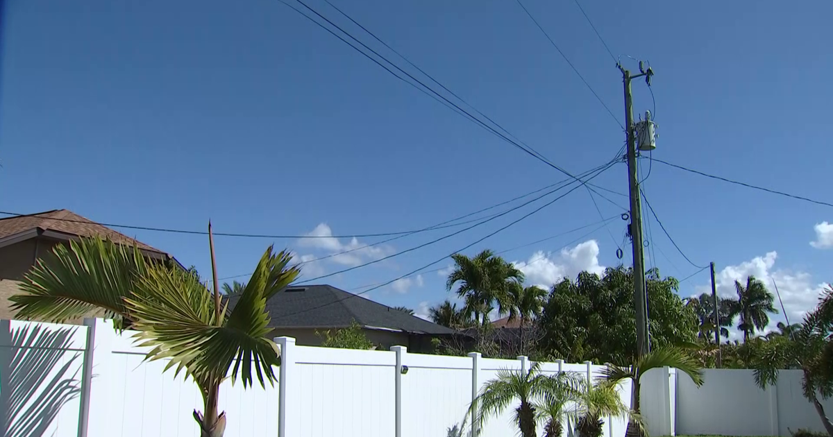 “Not mine” no more: Company claims Cape Coral cable after homeowner’s long search | Lee County