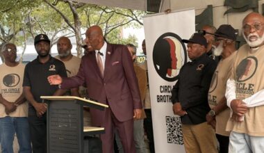 Miami’s Circle of Brotherhood wants county commissioners to apologize following funding feud | Local News & Updates | The Miami Times