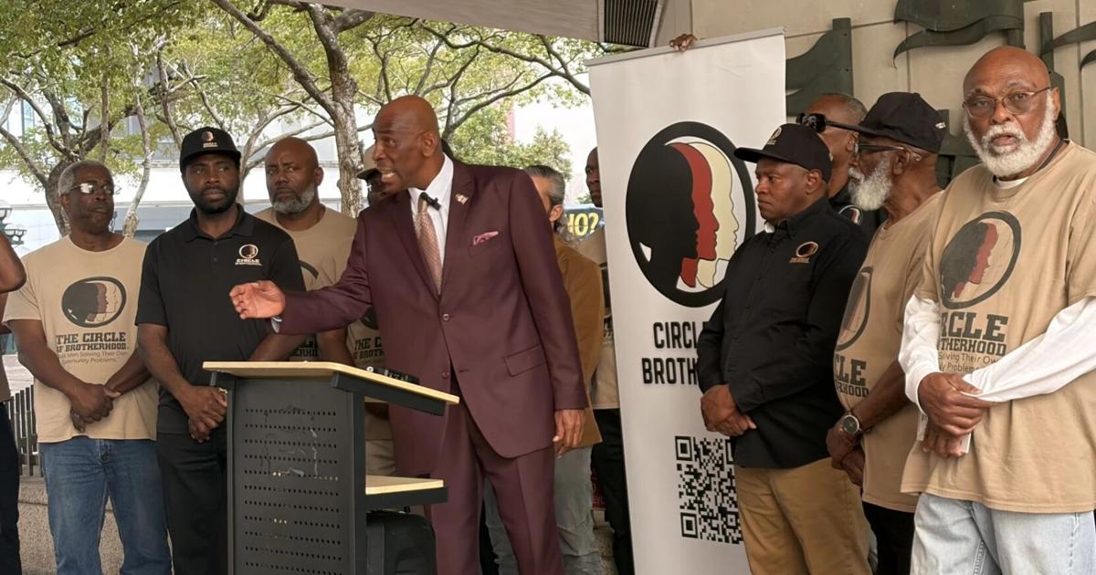 Miami’s Circle of Brotherhood wants county commissioners to apologize following funding feud | Local News & Updates | The Miami Times