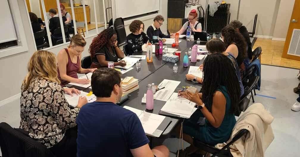 All-women adaptation of 'Julius Caesar' shows play’s themes still resonate today | Diversions