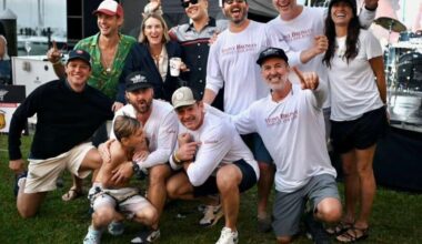 Rain can’t slow down 20th annual Key Biscayne Rib-Off | Key Biscayne