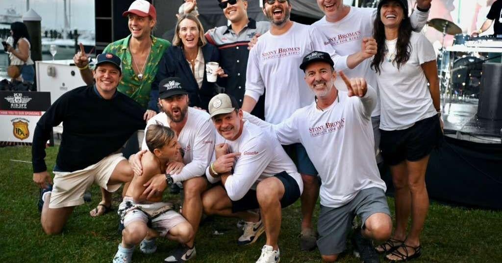 Rain can’t slow down 20th annual Key Biscayne Rib-Off | Key Biscayne