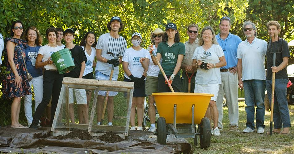 Island schools’ composting making a difference | Key Biscayne
