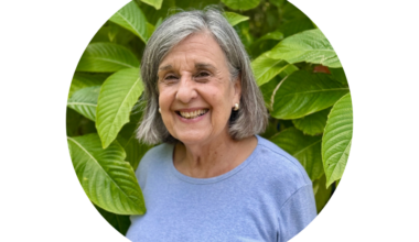 Creating a colorful oasis | Columnists