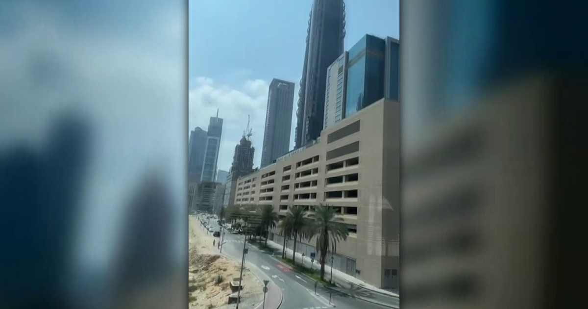 Fort Myers couple stranded in Dubai amid Iran conflict chaos | State