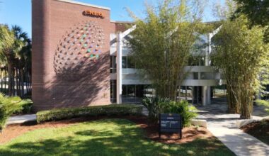 'Dystopian books as instruction manuals': UCF's role in Israeli weapons manufacturing, privacy concerns | News