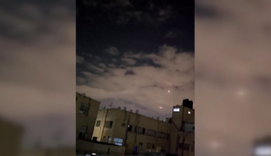 Over 100 Americans stuck in Jordan await flight clearance | National