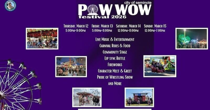 Things to do around Pinellas: March 12-18 | News