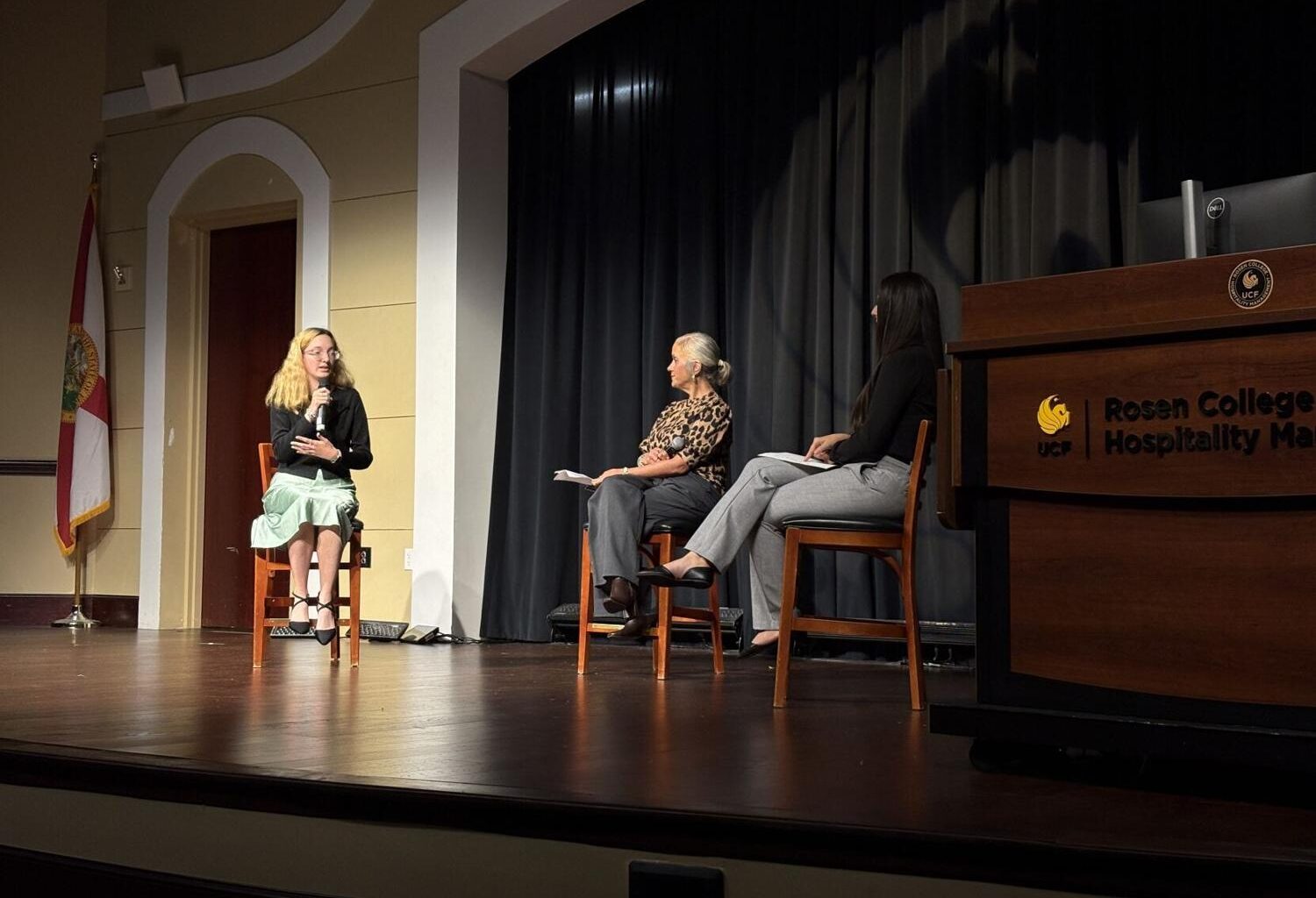 Rosen students compete for hospitality crown in revived competition | News