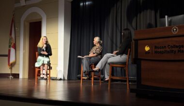 Rosen students compete for hospitality crown in revived competition | News