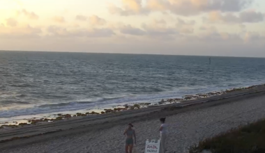Warm and windy start to Key Biscayne’s weekend | Key Biscayne