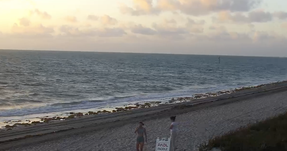 Warm and windy start to Key Biscayne’s weekend | Key Biscayne