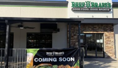 Beef ‘O’ Brady’s to open on 66th Street, replacing shuttered Applebee’s | St. Petersburg