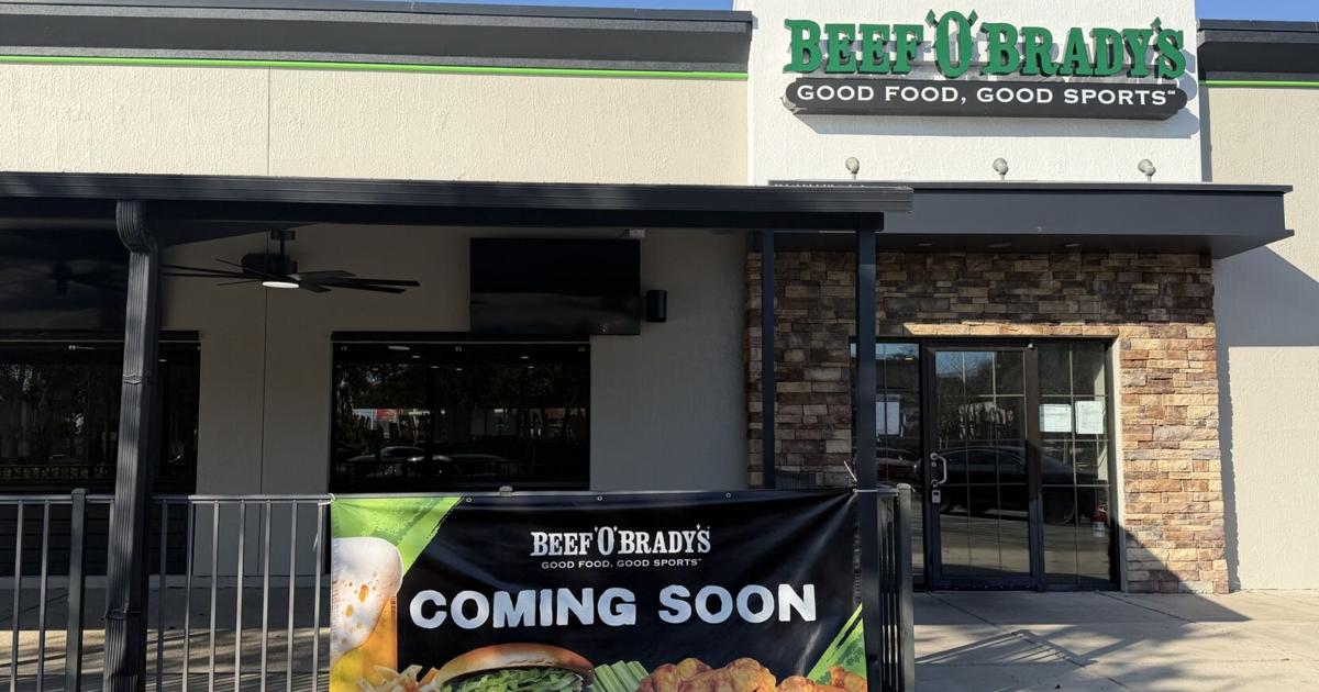 Beef ‘O’ Brady’s to open on 66th Street, replacing shuttered Applebee’s | St. Petersburg