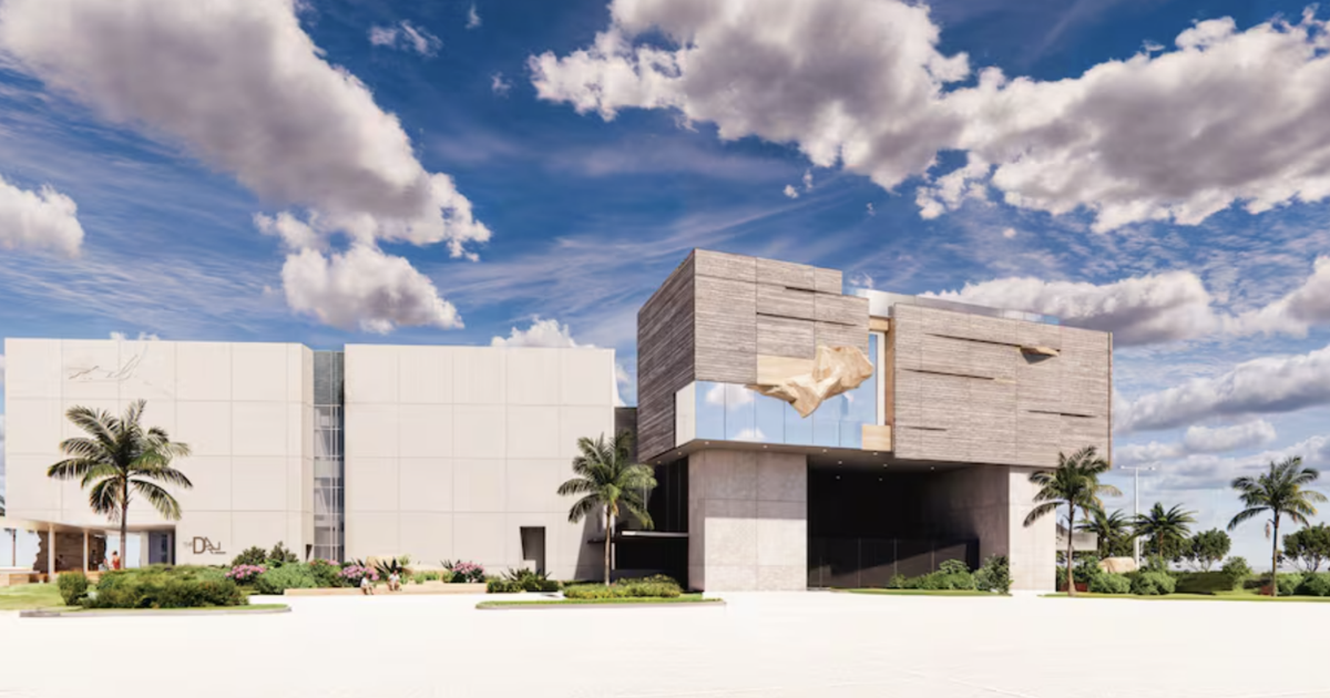 St. Petersburg’s Salvador Dalí Museum announces $65M expansion | St. Petersburg