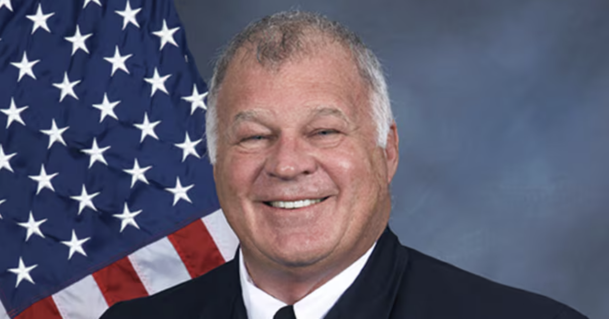Former St. Petersburg Fire Rescue Chief Jim Large is running for mayor | St. Petersburg