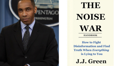 Acclaimed journalist to speak on disinformation | Key Biscayne