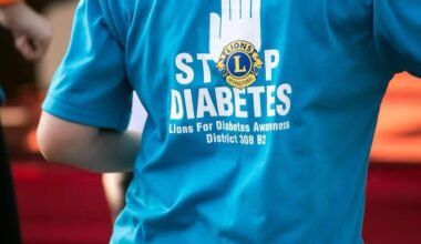 Lions Clubs leads fight against diabetes in America | Key Biscayne