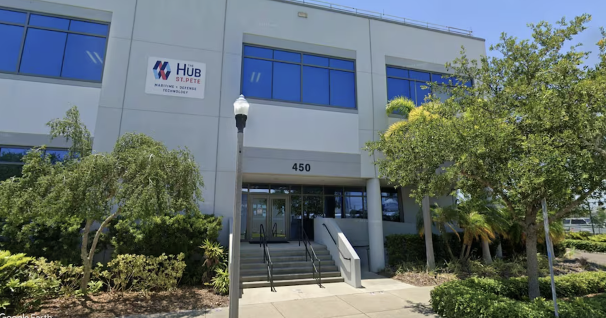 St. Petersburg voters may decide on longer port lease to grow tech hub | St. Petersburg