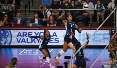 Orlando Valkyries fall in three-set sweep to Dallas Pulse | Sports
