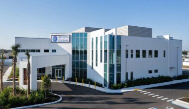 Stevens Construction completes Cape Coral medical office building | GB Daily