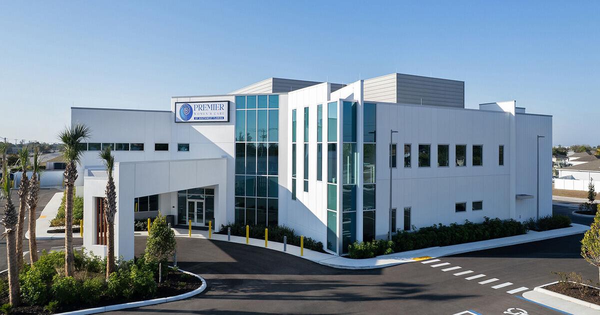 Stevens Construction completes Cape Coral medical office building | GB Daily