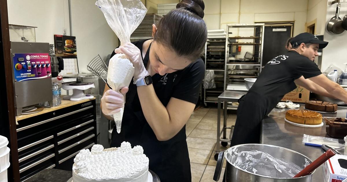 Why locals love this hidden Italian bakery and market | WINK Stop