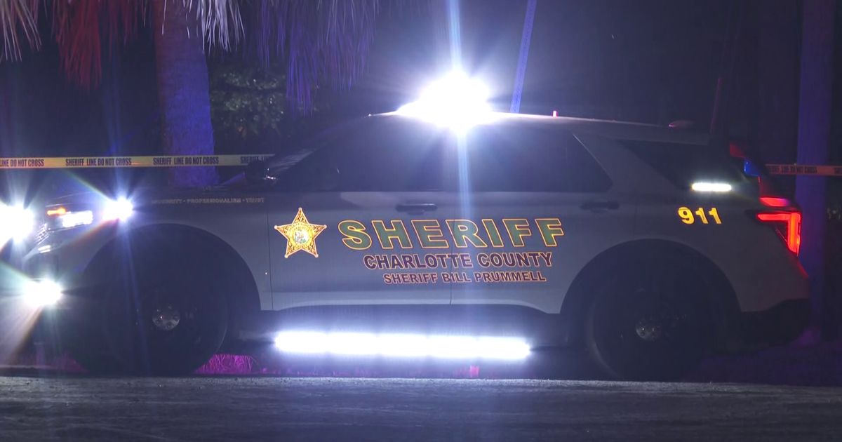 Woman accused of killing roommate following argument in Punta Gorda | Charlotte County