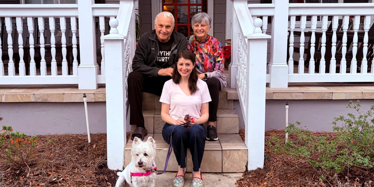 In My 30s, I Moved to a Town Popular With Retirees: Florida Island