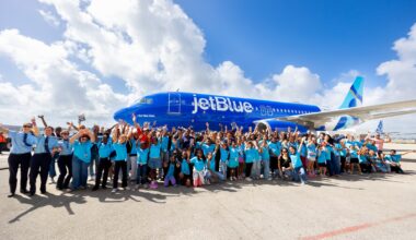 JetBlue Hosts ‘Fly Like a Girl’ Event in Fort Lauderdale
