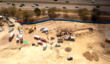 Authorities respond to Cape Coral man stuck in 10-foot hole | Lee County