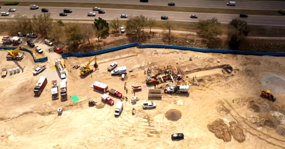 Authorities respond to Cape Coral man stuck in 10-foot hole | Lee County