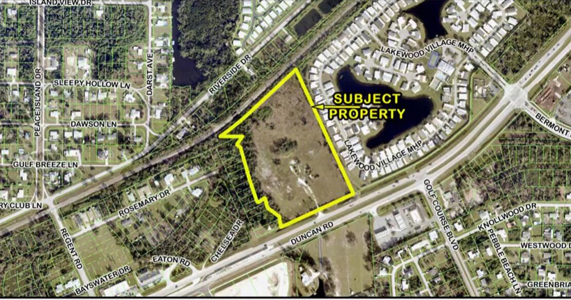 Charlotte County's commercial rezoning moves ahead | Charlotte County