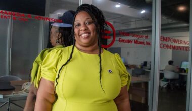 Miami Urban League CEO Makeda Johnson aims to revitalize the organization's presence in the community | Local News & Updates | The Miami Times