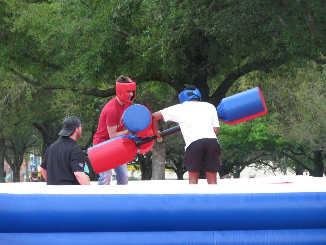 Knights of the Round Table 'karnival'  - 16