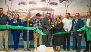 Pinellas High Innovation opens student wellness room | Clearwater