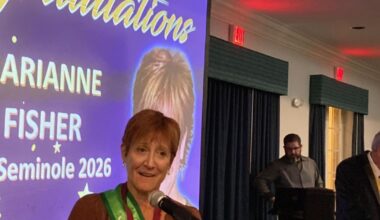 Fisher named Ms. Seminole at 61st annual chamber awards | Beaches