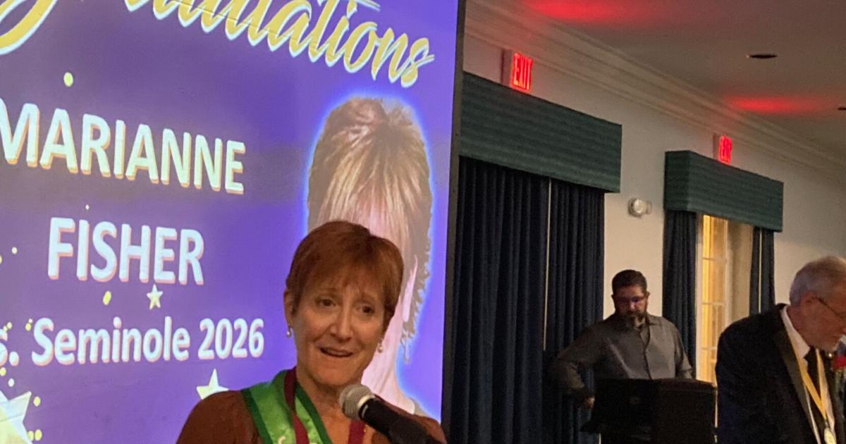 Fisher named Ms. Seminole at 61st annual chamber awards | Beaches