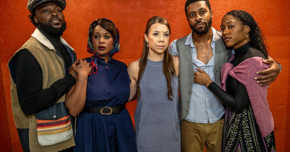 ‘Detroit ’67’ play explores race, family and the 1967 Detroit uprising in Miami run | Arts Culture