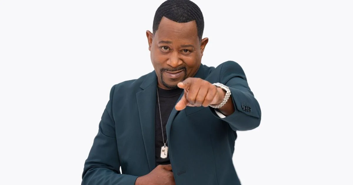 Martin Lawrence to bring tour to Hard Rock | Diversions