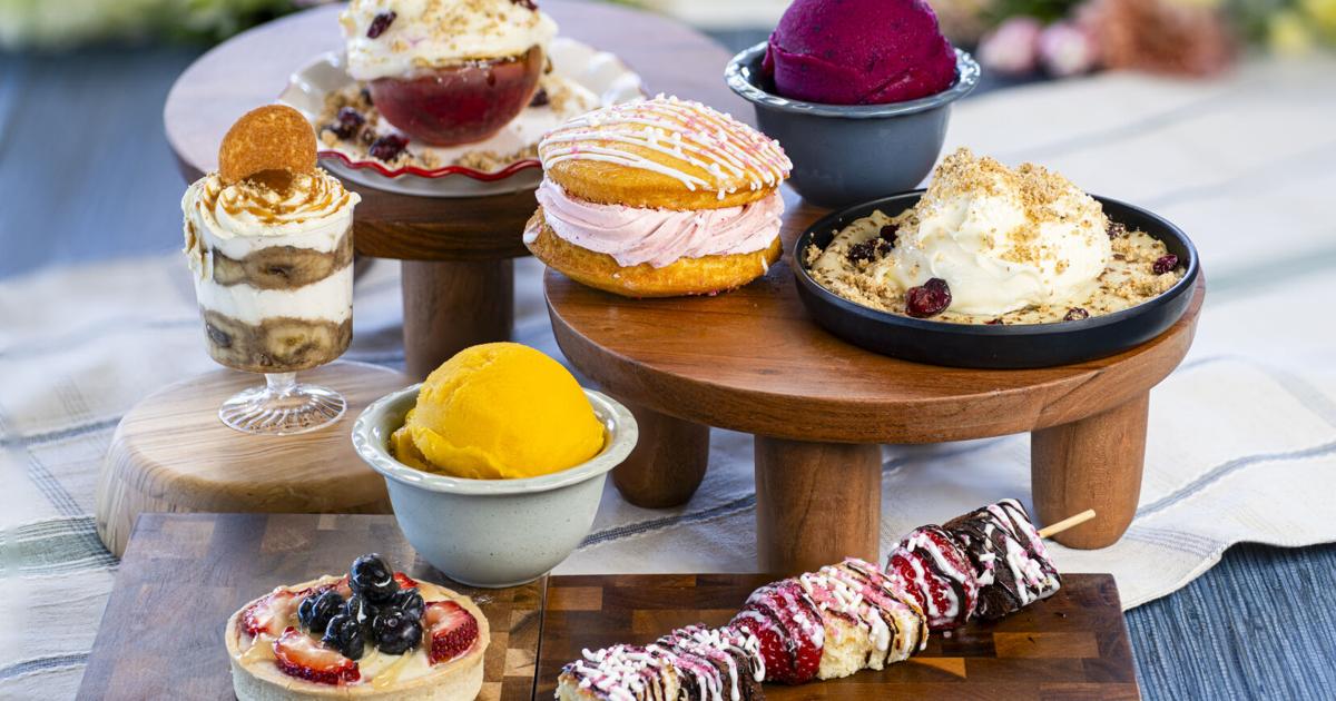 A world of flavor unveiled for Food, Wine & Garden Festival | Diversions